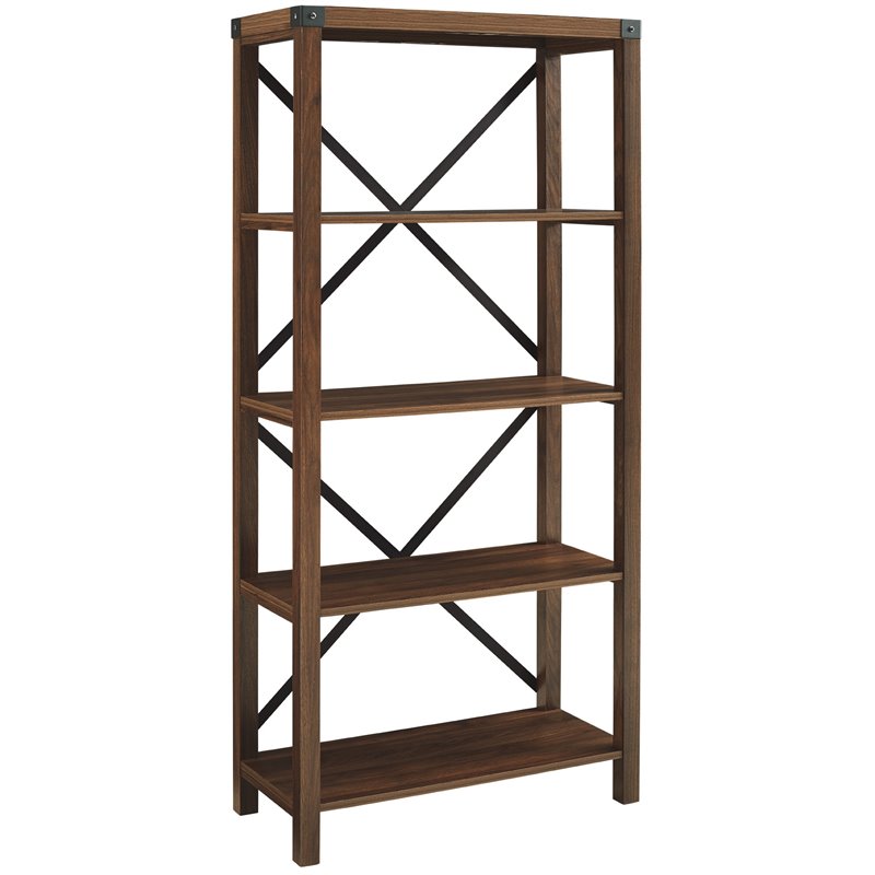 Bookcases, Corner Bookcases, Bookshelves, Barrister Bookcases | Cymax.com