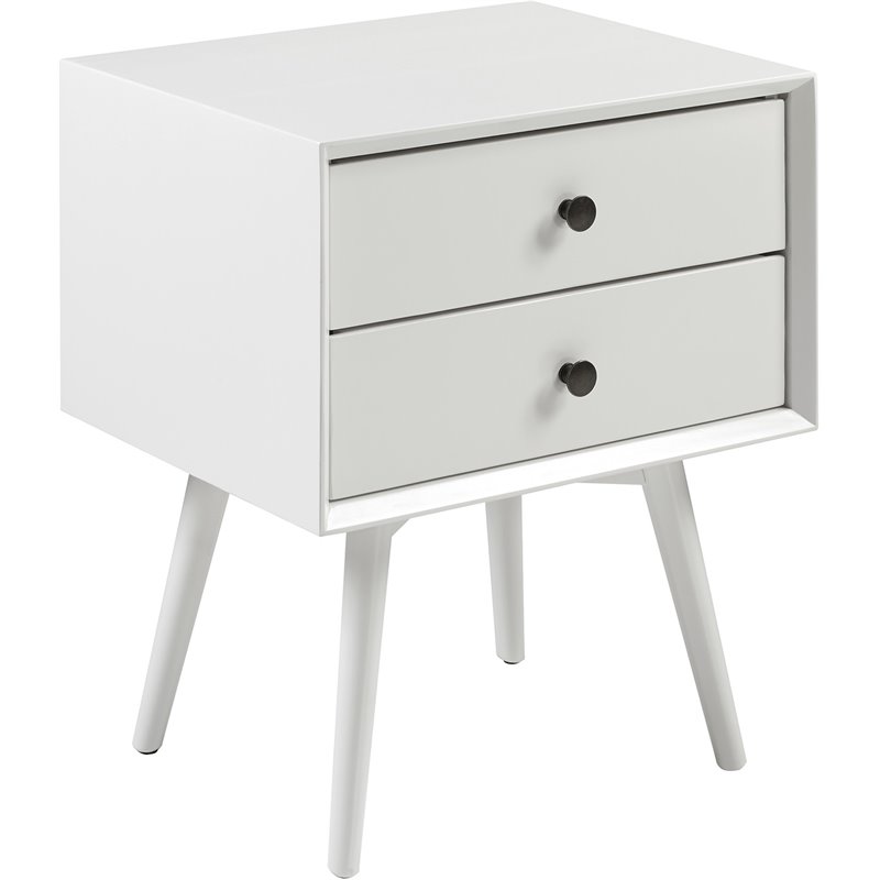 Nightstands: Bedroom End Tables (with drawers)