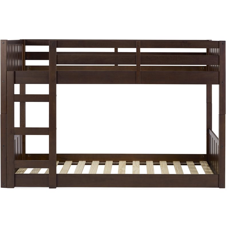 Stacking best sale bunk beds