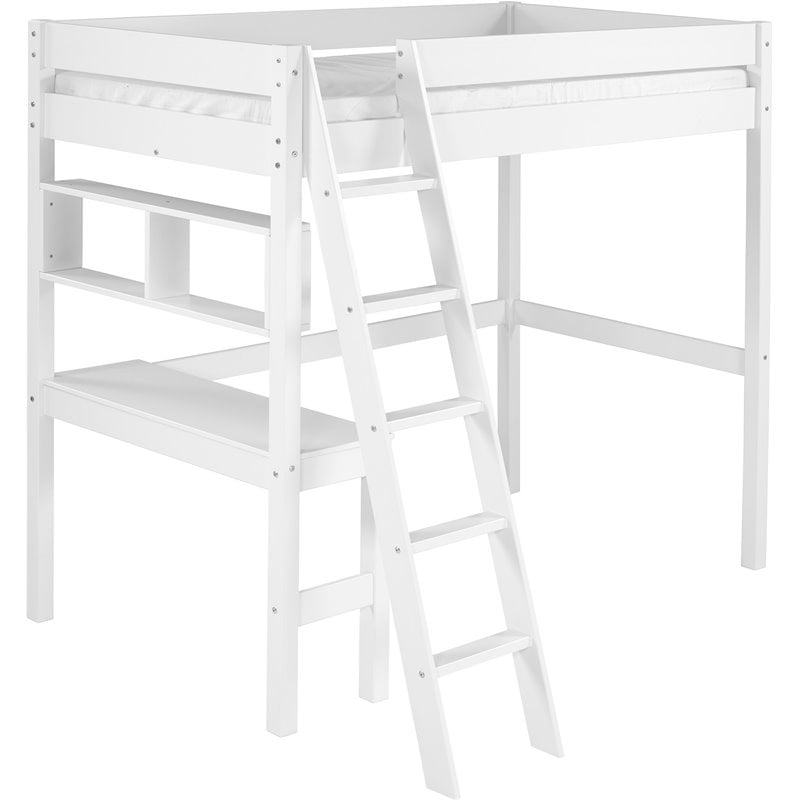 Bunk Beds, Cheap Bunk Bed, Loft Bunk Beds, Twin over Full, Futon Bunk Beds