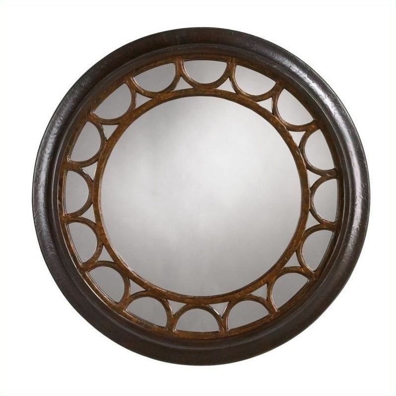 Stanley Furniture Archipelago Moor Island Ring Mirror in Negril   186 83 31