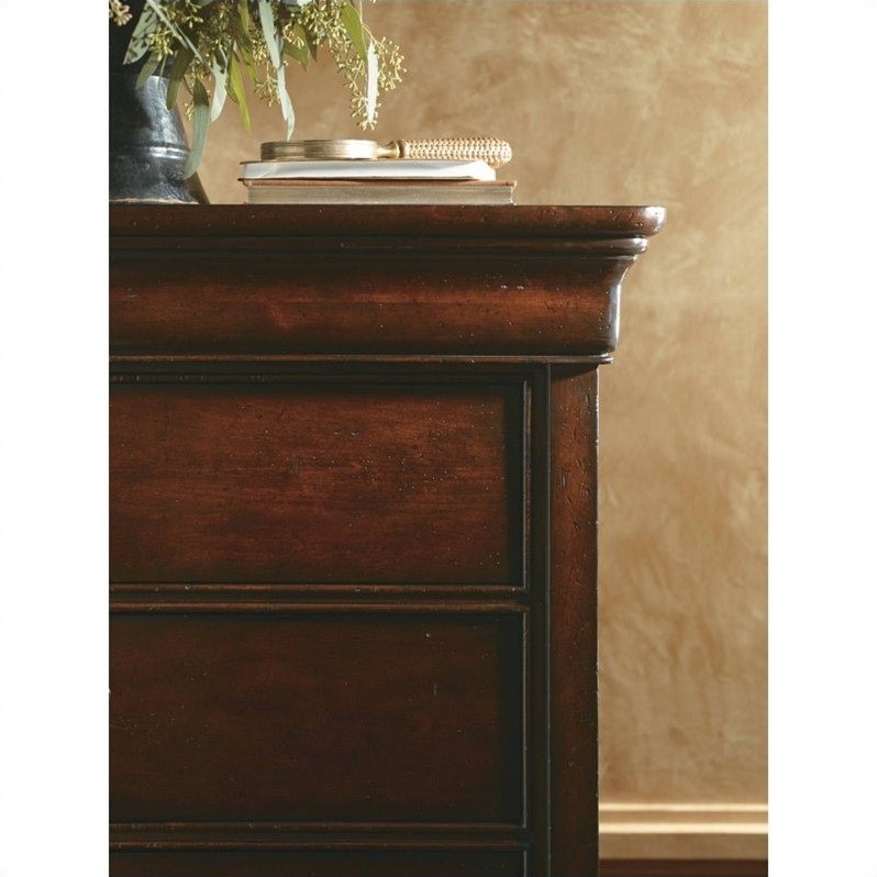 Stanley Furniture Louis Philippe Chest in Orleans 0581313