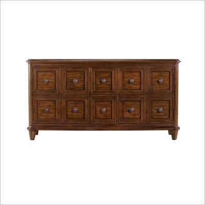 Stanley Furniture Archipelago Cariso Buffet in Fathom   186 11 05