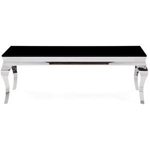 global furniture usa queen anne style base cocktail table