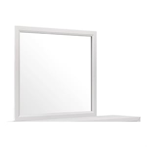 global furniture usa kate white mirror