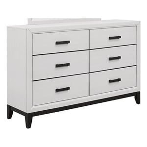 global furniture usa kate white dresser