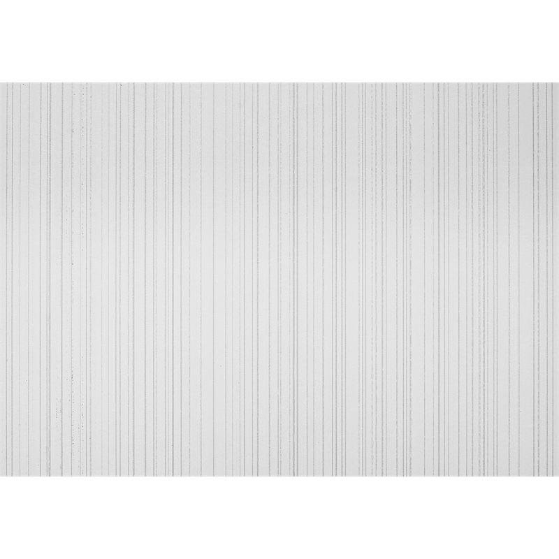 Global Furniture USA Kate White and Black Wood 2-Drawer Nightstand