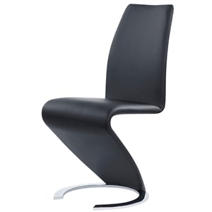 dining chair 2/box pu