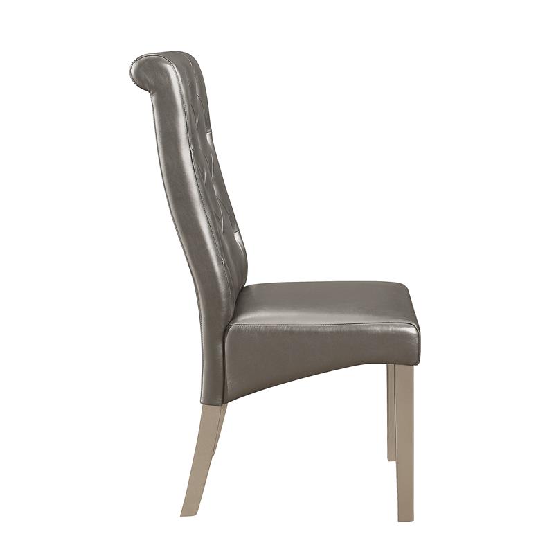 Global Furniture Usa Tufted Dining Chair