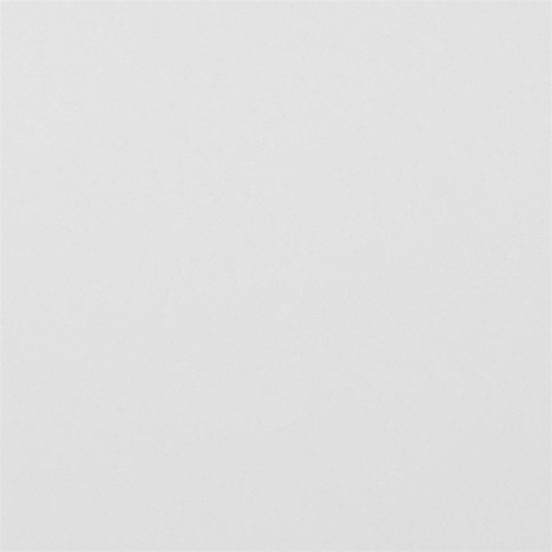 Global Furniture USA Charlie Traditional/Modern White Wood King Bed with LED