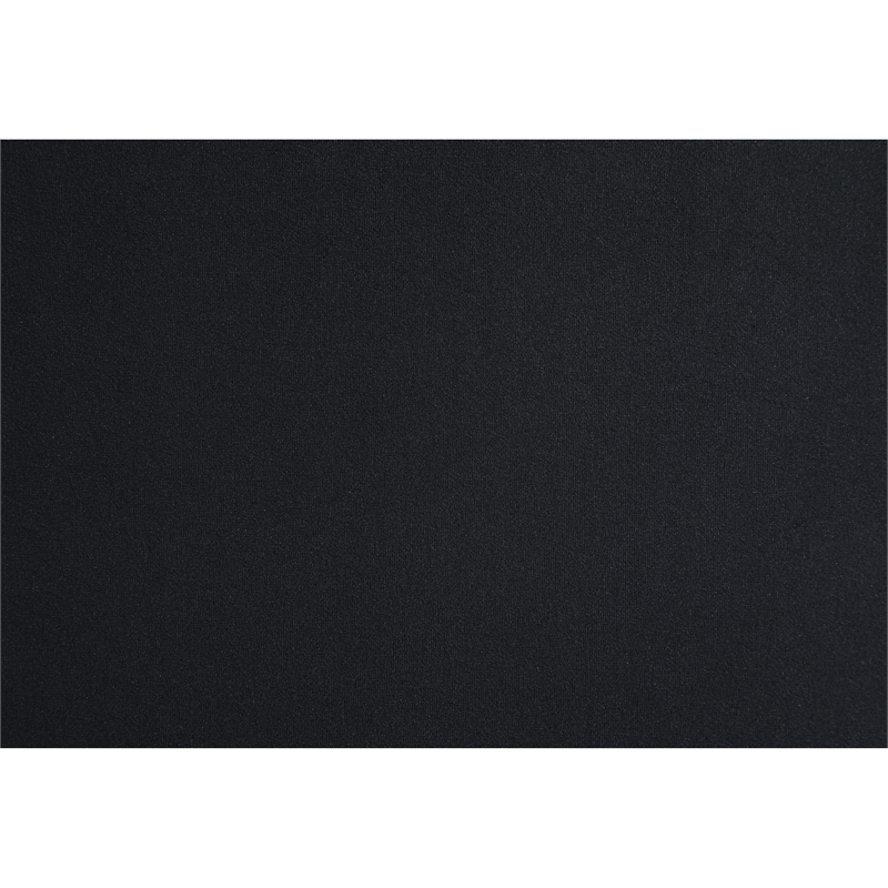 Global Furniture USA D04 Black Velvet Fabric Bar Stools - Set of Two