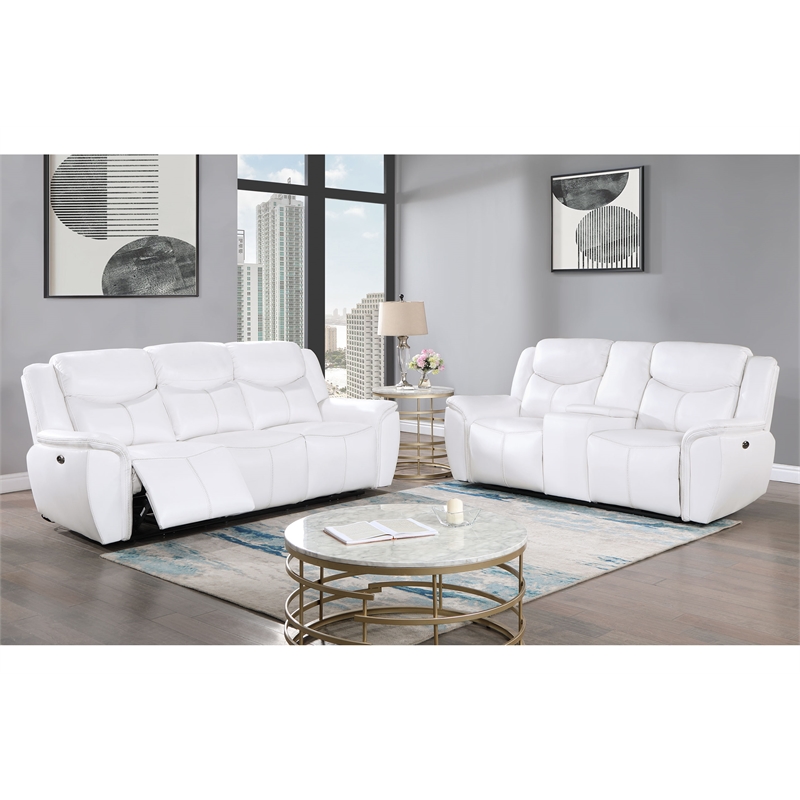 Global furniture sales usa reclining sofa