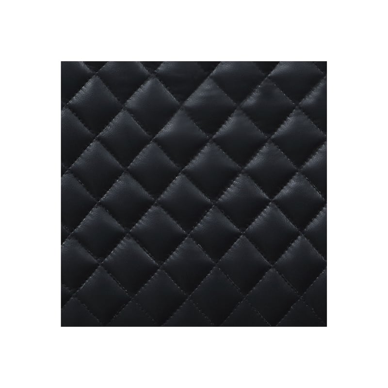 Global Furniture USA U5914 Gray/Black Fabric Reclining Sofa