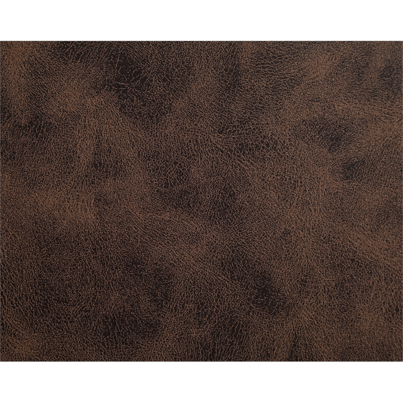 Global Furniture USA U0203 Coffee Fabric Pull Out Sofa Bed