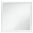 Global Furniture USA Charlie White Full Bedroom Set LED Accent and Acrylic