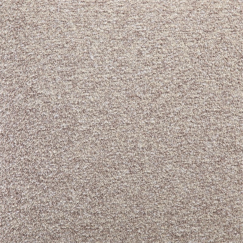 D8685 Beige Polyester Blend 2PK Bar Stool Set