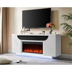 Electric Fireplaces