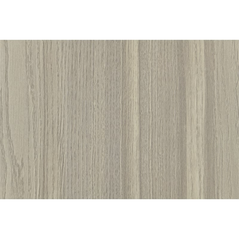 Madison Natural-White Wood Full Bed with all around Storage