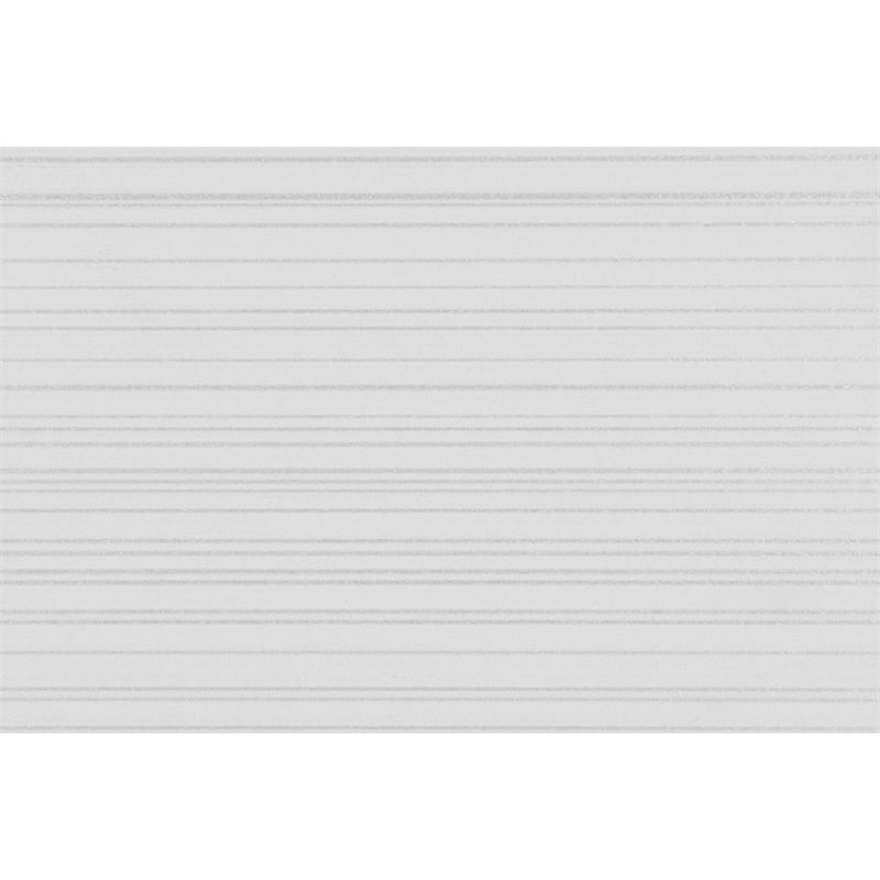 Madison Natural-White Wood Full Bed with all around Storage