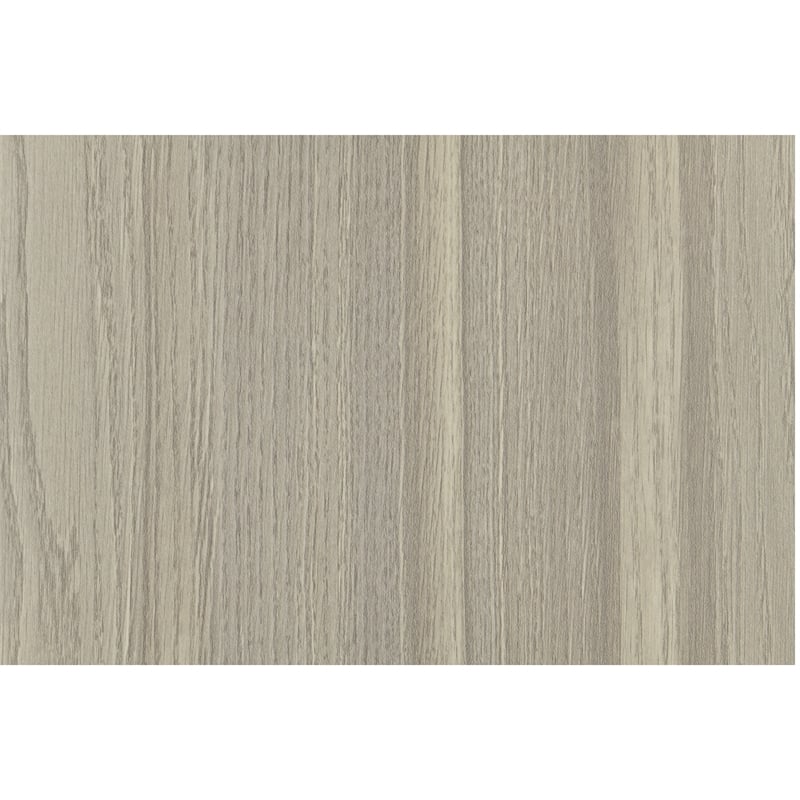 Emma Natural and White Wood Chest