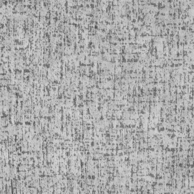 D1319 Gray Fabric Dining Chairs Set of (2)