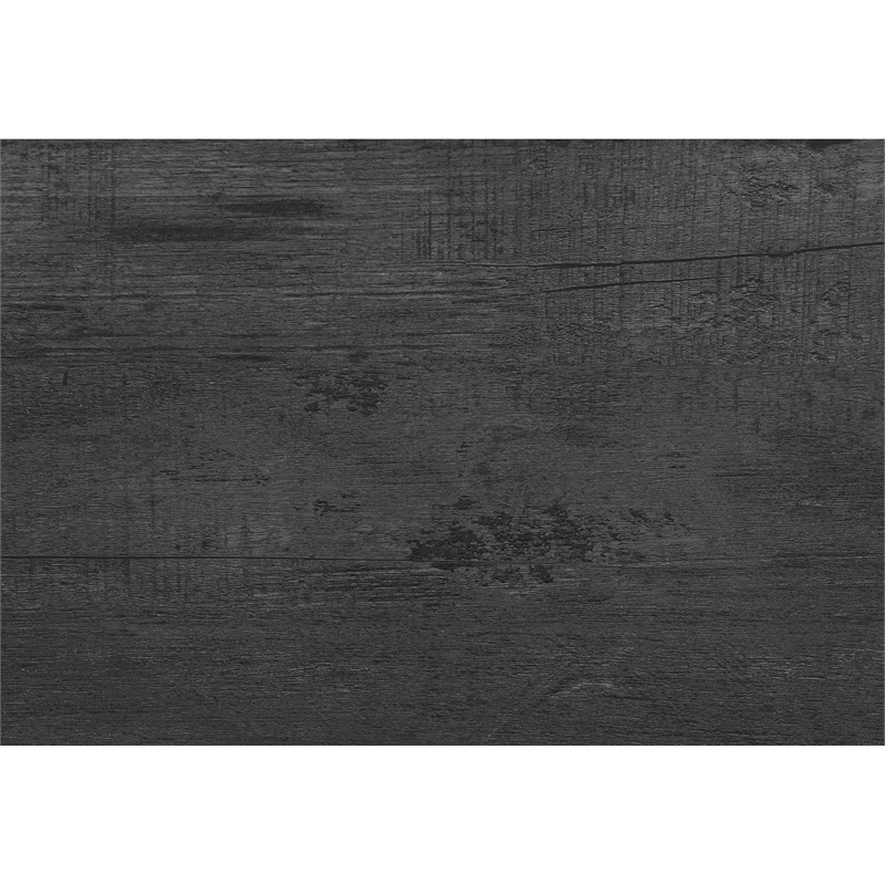 Ashley Brown Industrial Bar Handle 6 Drawer Dresser