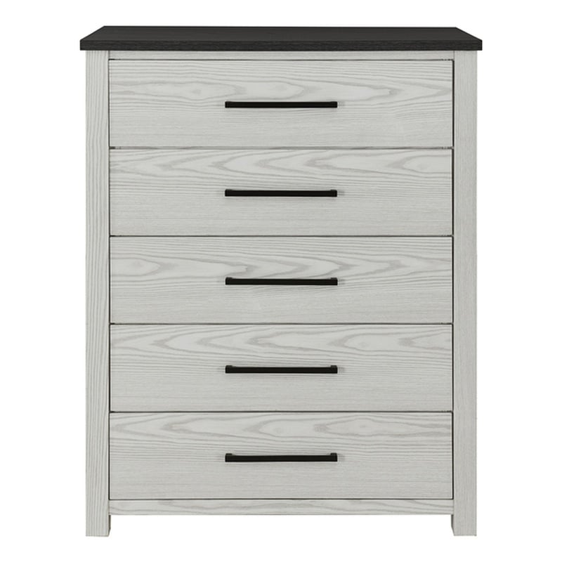Ava Beige Solid and Engineered Wood Chest