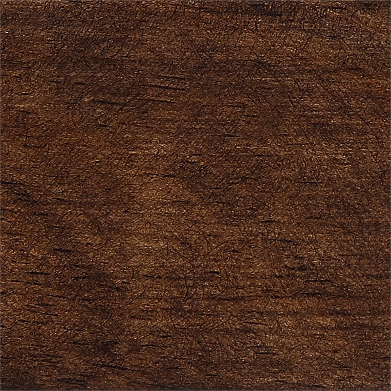 D4355 Brown Faux marble Wooden Bar Table