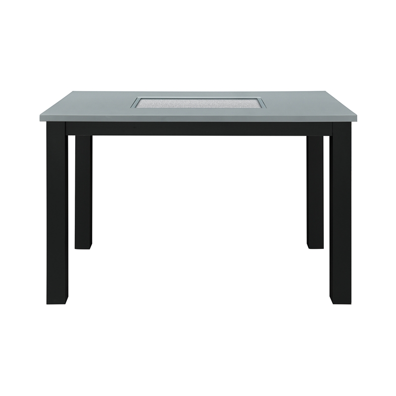 D8112 Dining Table abd (4) D8812 Dining Chair Set