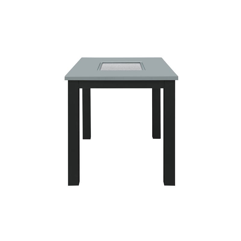 D8112 Dining Table abd (4) D8812 Dining Chair Set