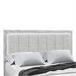 Elsie Gray Washed Wooden King Bed