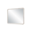 Malmo Large Scale Glass Bedroom Mirror Only