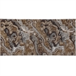 Global Furniure D12 Dining Table in Brown