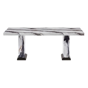 Global Furniure D8212 Dining Table in Light Brown