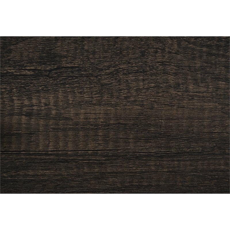 Global Furniure Harmony Mirror in Brown