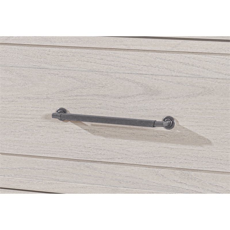 Global Furniture Clara Dresser in Beige