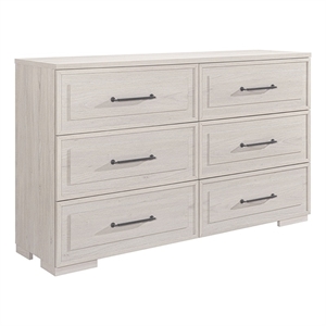 Global Furniture Clara Dresser in Beige