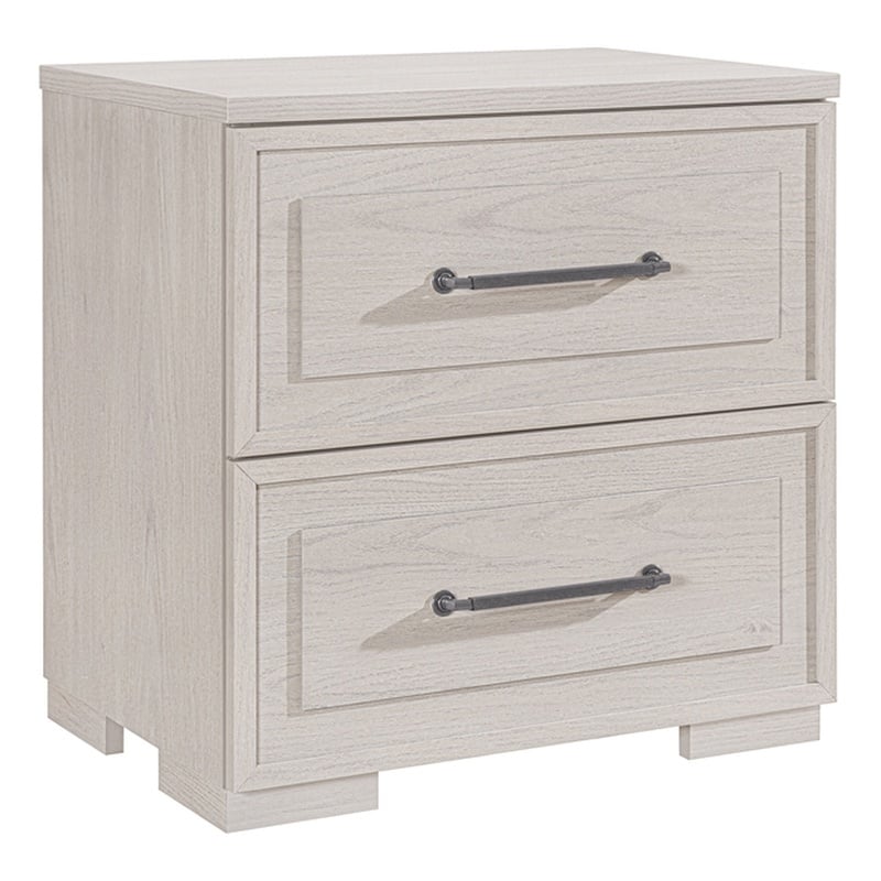 Global Furniture Clara Nightstand in Beige