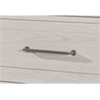 Global Furniture Clara Sliding Door Chest in Beige