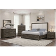 Global Furniure Mariah Chest in Dark Brown