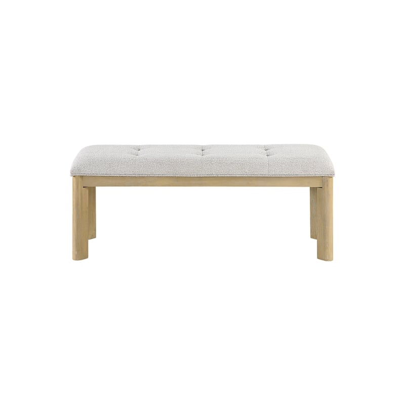 Global Furniure D1248 Dining Table Bench