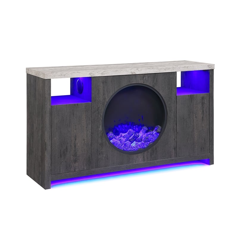 Global Furniure Nyla 60