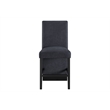 Global Furniure D12 Bar Stool in Black (2 Piece)