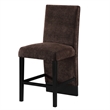 Global Furniure D12 Bar Stool in Brown (2 Piece)
