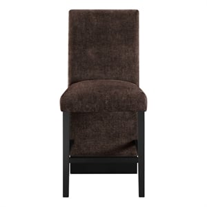 Global Furniure D12 Bar Stool in Brown (2 Piece)