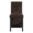 Global Furniure D12 Bar Stool in Brown (2 Piece)