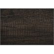 Global Furniure Harmony Twin Bed with LED in Brown