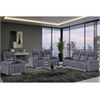 U1895 P2 Reclining with Immersive Sound and LED in Gray