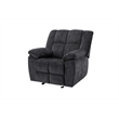 Global Furniure U6000 Glider Reclining in Black