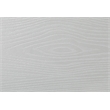 Global Furniture Aria Nightstand with LED in Silver
